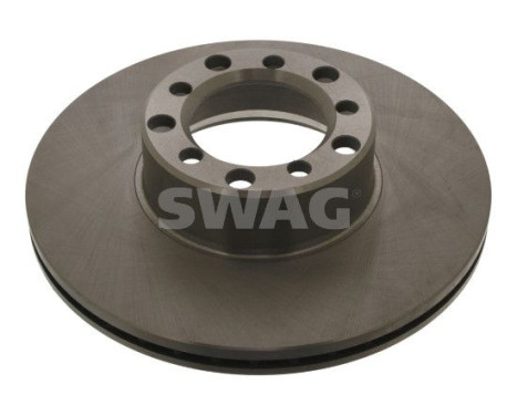 Disque de frein 10908546 Swag