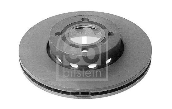 Disque de frein 10914 FEBI, Image 2