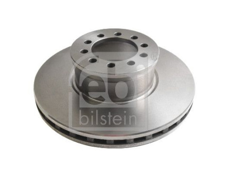 Disque de frein 10922 FEBI