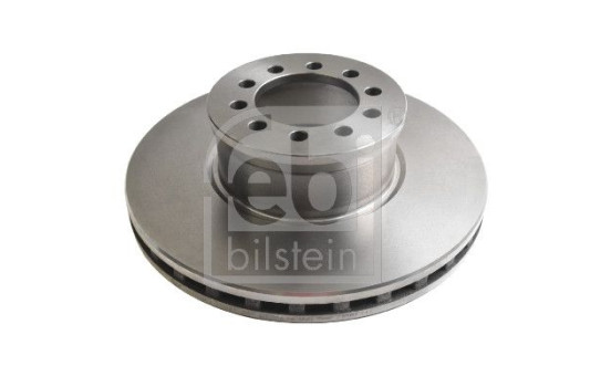Disque de frein 10922 FEBI