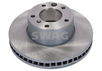 Disque de frein 10926109 Swag