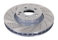 Disque de frein 10930553 Swag