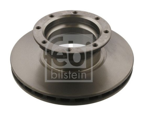 Disque de frein 10935 FEBI