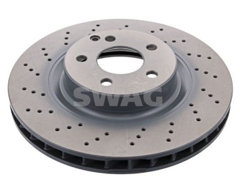 Disque de frein 10937725 Swag