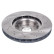Disque de frein 10944008 Swag, Vignette 2