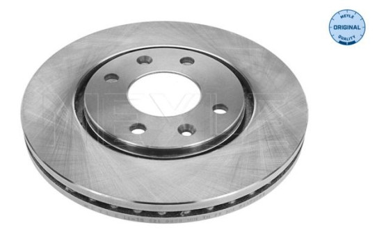 Disque de frein 11-15 521 0000 Meyle