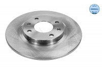 Disque de frein 11-15 521 0001 Meyle