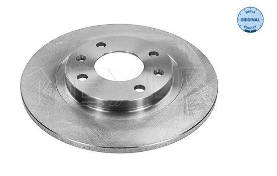 Disque de frein 11-15 521 0001 Meyle