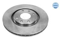 Disque de frein 11-15 521 0013 Meyle