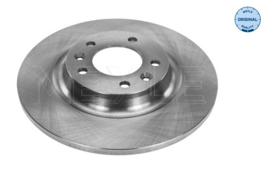 Disque de frein 11-15 523 0009 Meyle