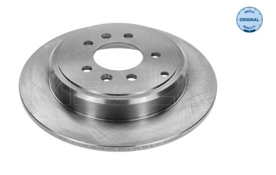Disque de frein 11-15 523 0033 Meyle