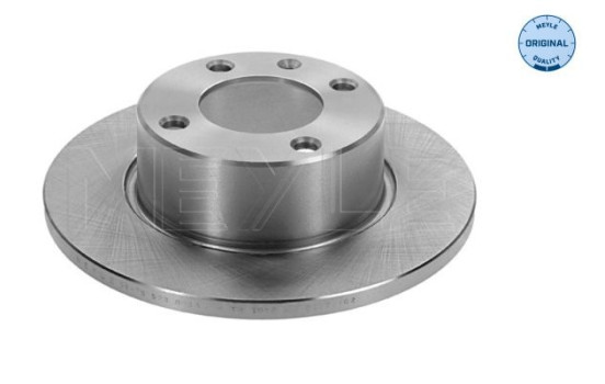 Disque de frein 11-15 523 0038 Meyle