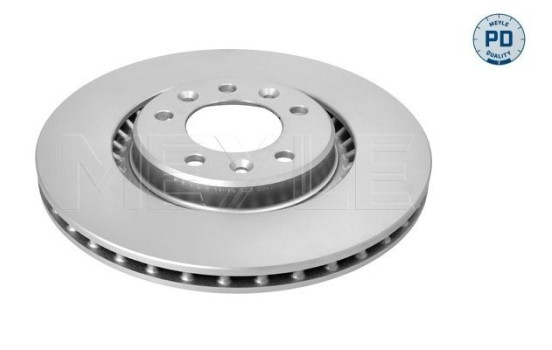 Disque de frein 11-15 523 0047/PD Meyle
