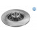 Disque de frein 11-15 523 4008 Meyle, Vignette 2
