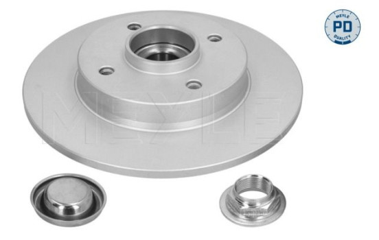 Disque de frein 11-15 523 4103/PD Meyle