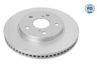 Disque de frein 11-83 521 0048/PD Meyle