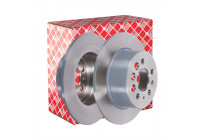 Disque de frein 11449 FEBI