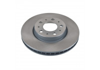 Disque de frein 11454 FEBI