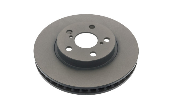 Disque de frein 12139 FEBI