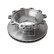 Disque de frein 12446 FEBI