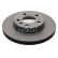 Disque de frein 14040 FEBI, Vignette 2