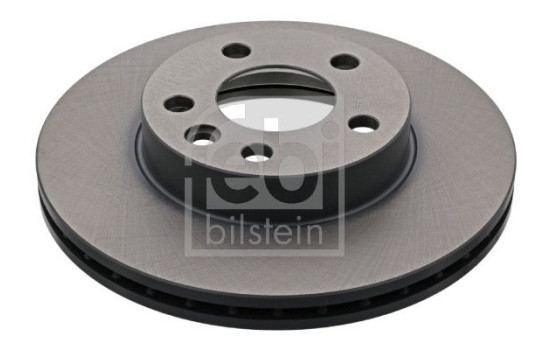Disque de frein 14040 FEBI, Image 2