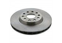 Disque de frein 14077 FEBI