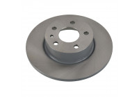 Disque de frein 14079 FEBI