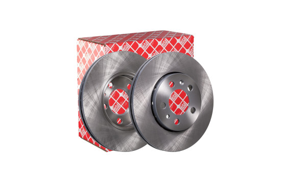 Disque de frein 14404 FEBI