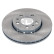 Disque de frein 14404 FEBI, Vignette 2