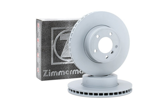 Disque de frein 150.3403.20 Zimmermann