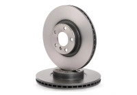 Disque de frein 150.3448.20 Zimmermann