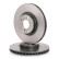 Disque de frein 150.3448.20 Zimmermann