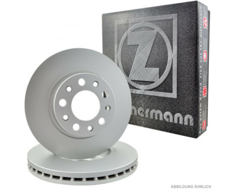 Disque de frein 150.3482.20 Zimmermann