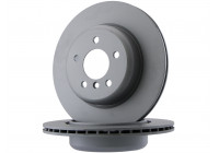 Disque de frein 150.3484.20 Zimmermann
