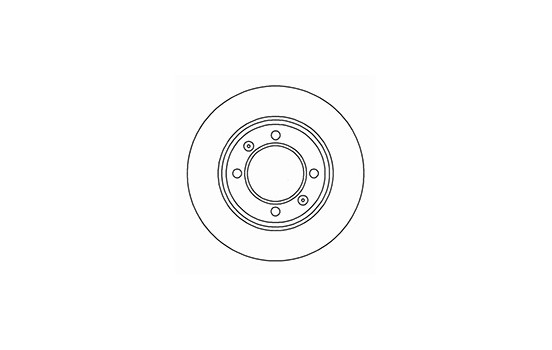 Disque de frein 15008 ABS, Image 2