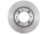 Disque de frein 15008 ABS
