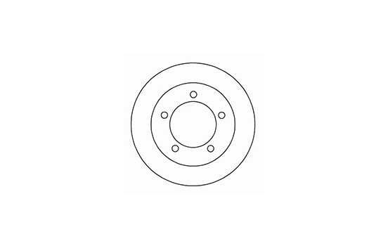 Disque de frein 15026 ABS, Image 2