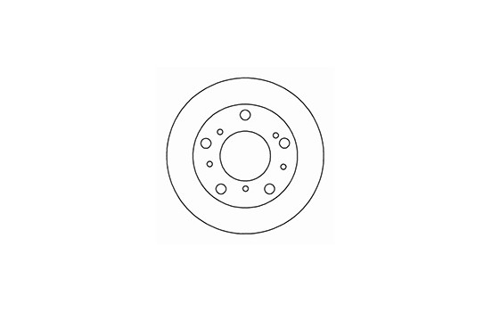 Disque de frein 15035 ABS, Image 2