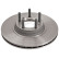 Disque de frein 15042 ABS, Vignette 3