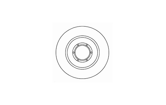 Disque de frein 15043 ABS, Image 2