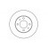 Disque de frein 15044 ABS, Vignette 2