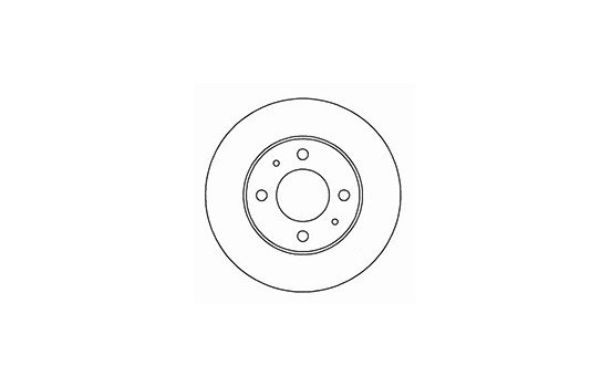 Disque de frein 15044 ABS, Image 2