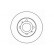 Disque de frein 15047 ABS, Vignette 2