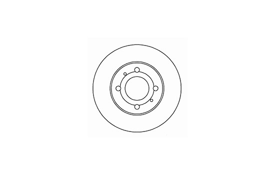 Disque de frein 15047 ABS, Image 2