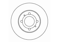 Disque de frein 15047 ABS