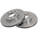 Disque de frein 15047 ABS, Vignette 3