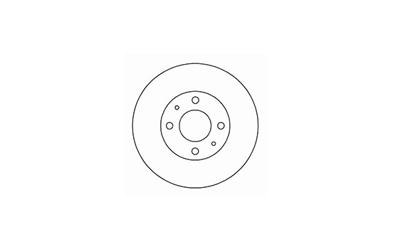 Disque de frein 15049 ABS, Image 2