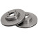 Disque de frein 15050 ABS, Vignette 3