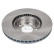 Disque de frein 15089 FEBI, Vignette 3
